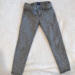 Girls gap jeans